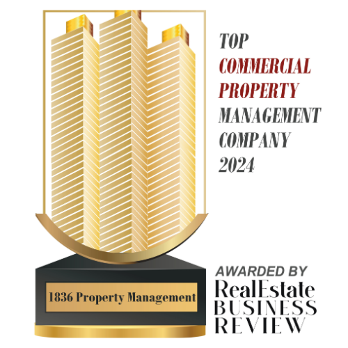 RE Business Review badge