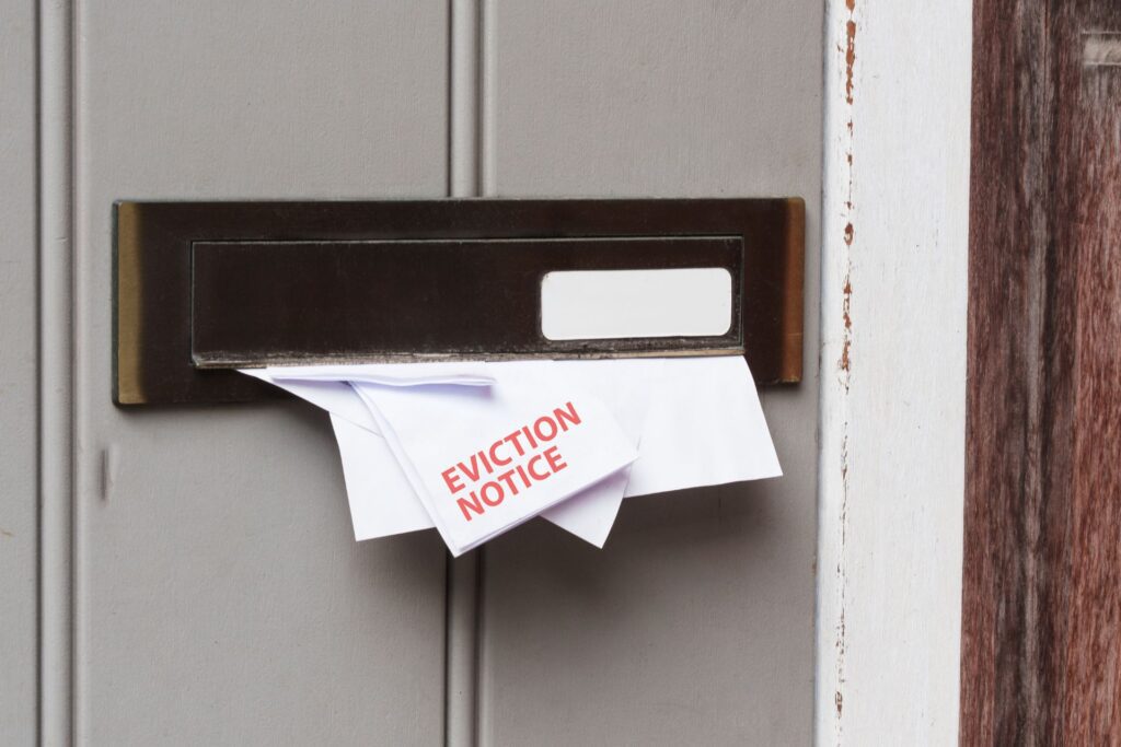 Texas Eviction Process