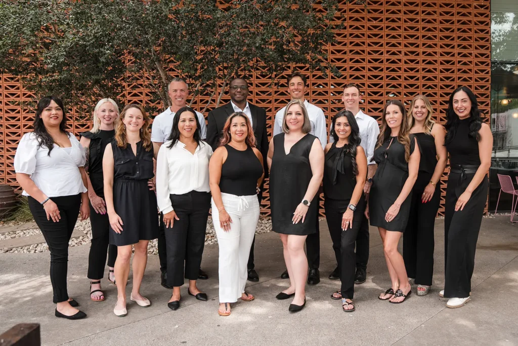 1836 Property Management Team Photo