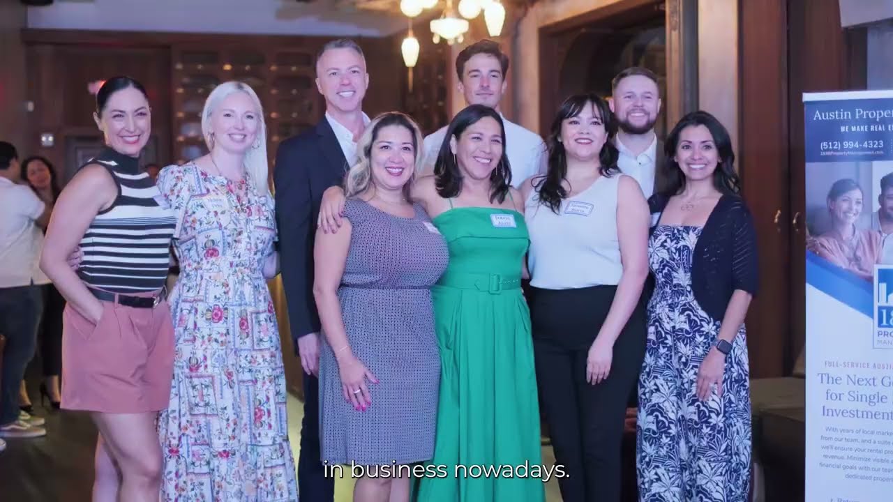 2nd Annual 1836 Property Management Open House Recap