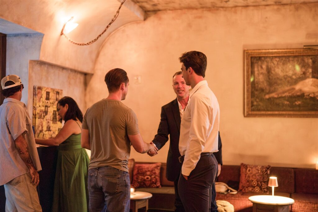 1836 PM – 2nd annual Open House