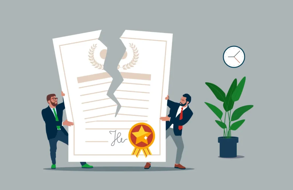 How to cancel your property management contract