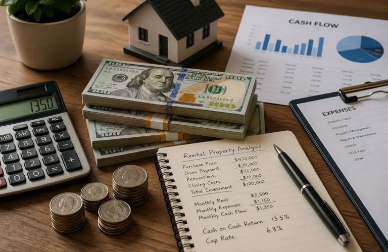 Rental Property ROI- A Guide