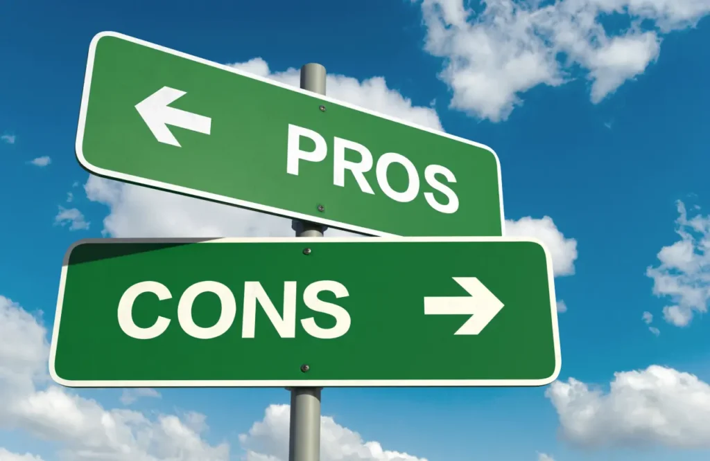 pros and cons of hiring a property management company