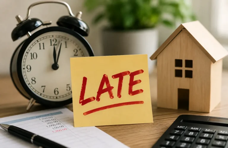 late fees for rent in texas austin rental late fees