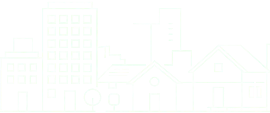 minimal-cityscape-outline