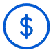 money-blue-icon