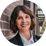 Headshot of Angela Smith, Property Services Specialist at 1836 Property Management