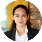 Maria Laurena headshot, Social Media Coordinator