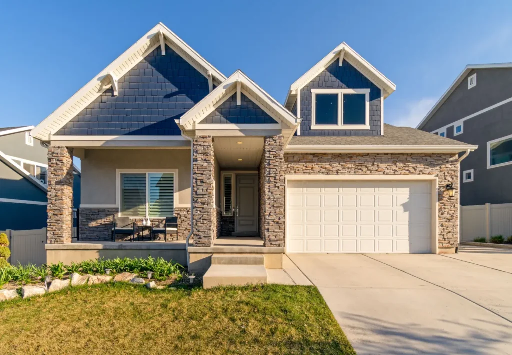 Single-family home