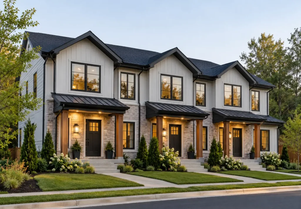 Townhouses